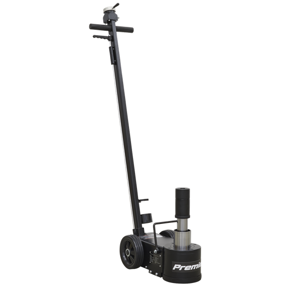 Sealey YAJ15-30 Air Operated Jack 15-30tonne Telescopic