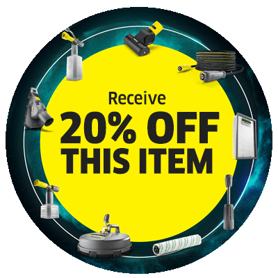 Karcher 16mm Pipe Cleaning Nozzle Karcher 16mm Pipe Cleaning Nozzle