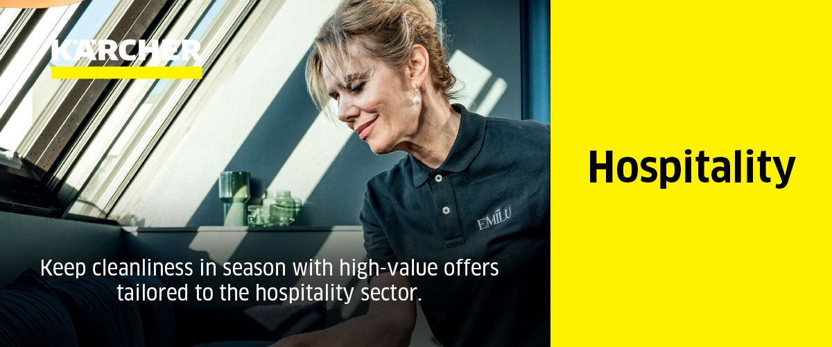 For Hospitality For Hospitality