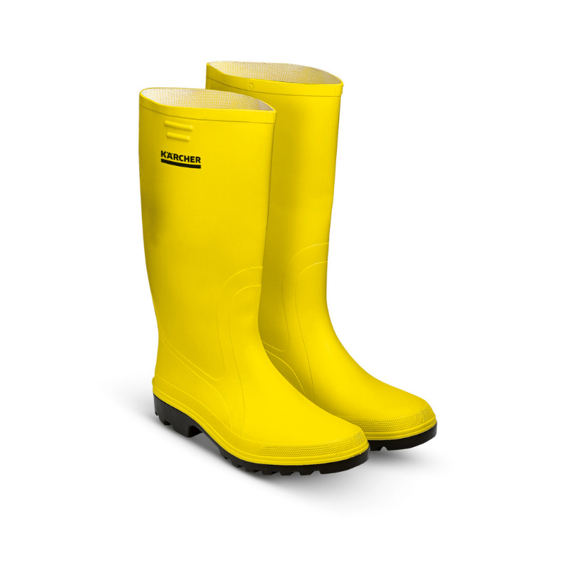 Karcher PVC Work Boots/Wellington boots (UK 9)