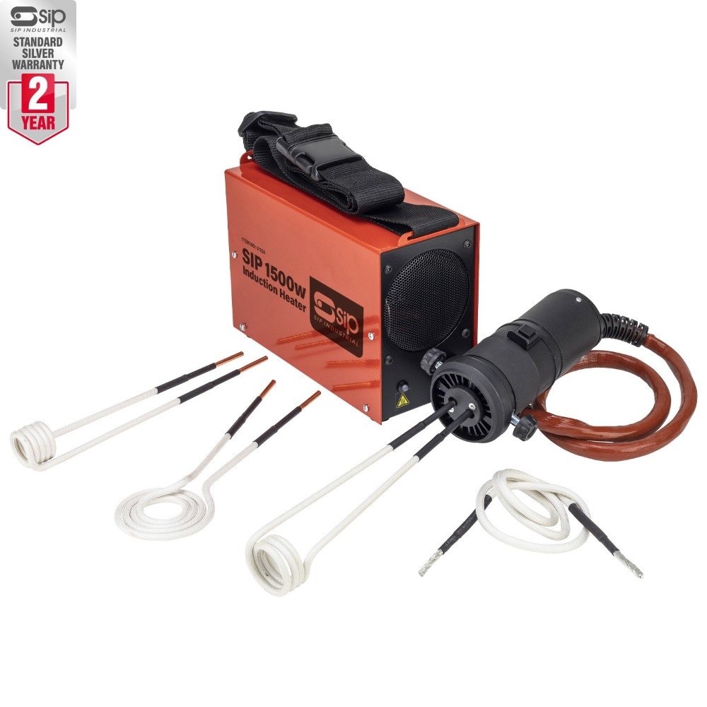 SIP 01156 1500w Induction Heater Kit