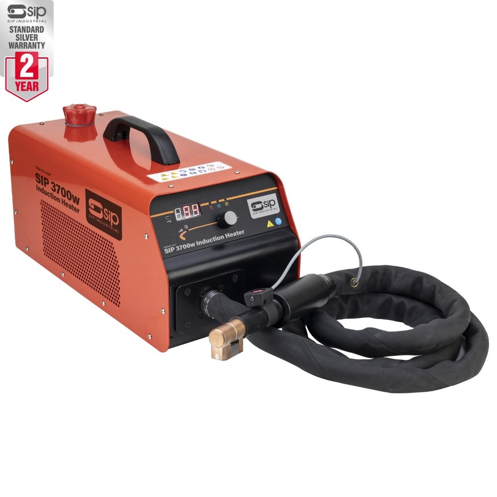 SIP 01157 3700w Induction Heater