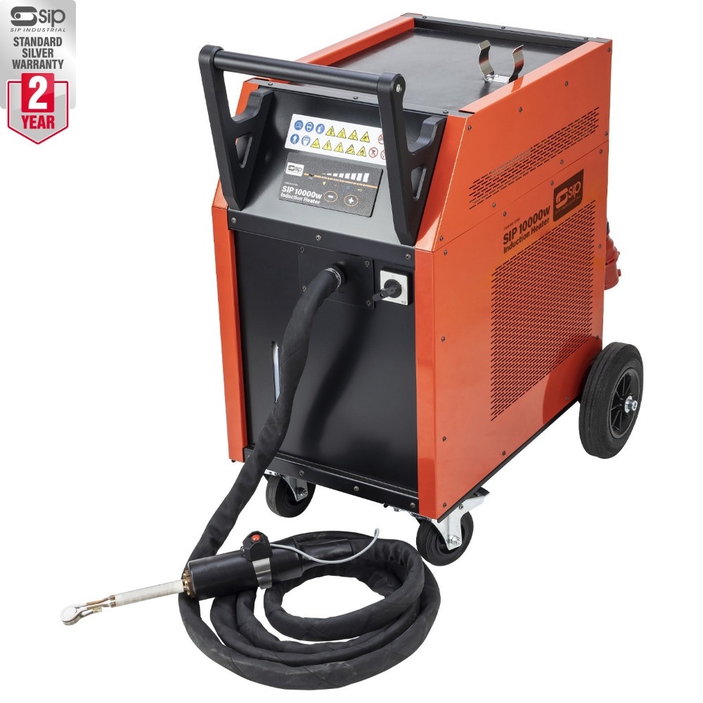SIP 01158 10000w Induction Heater