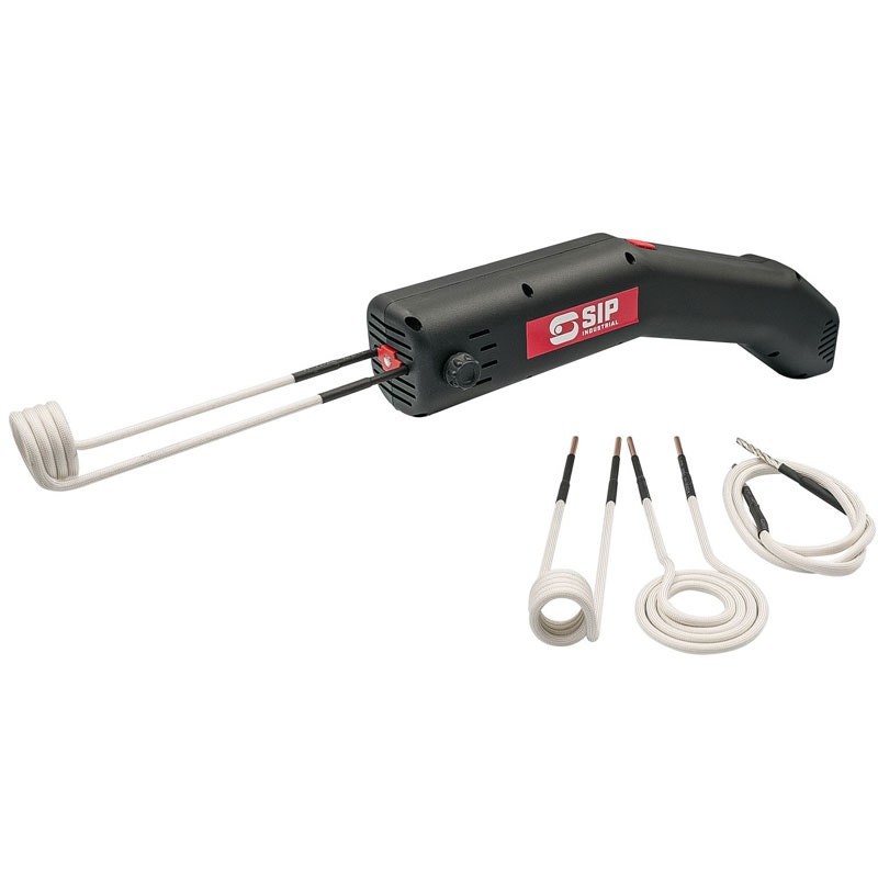 SIP 1200w Handheld Induction Heater Kit