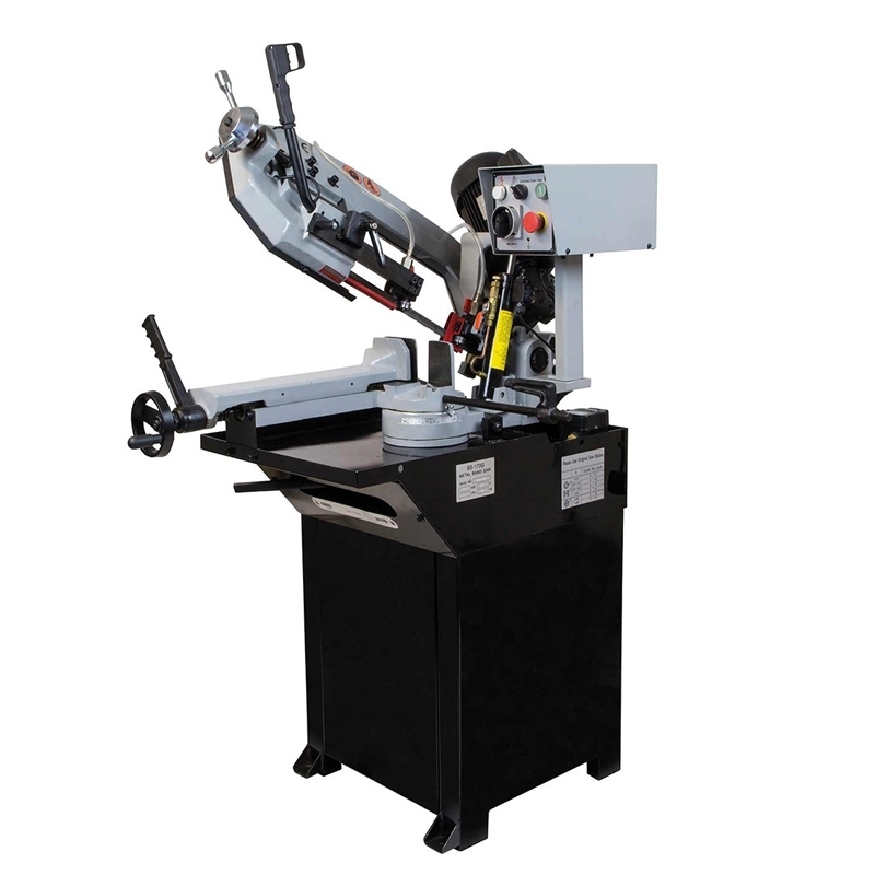 SIP 01524 Swivel Head Pull Down Metal Cutting Bandsaw 230v 10