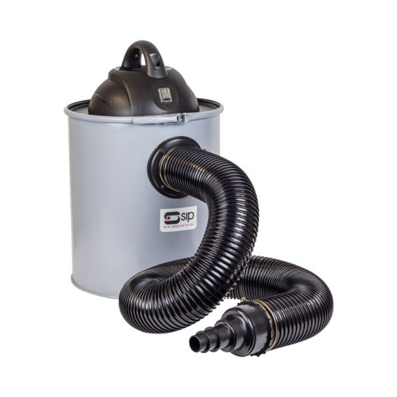 SIP 01923 Dust and Chip Extractor 230 Volt