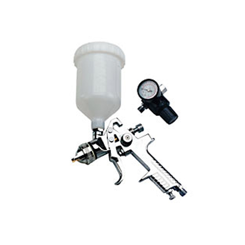 SIP Sapphire HVLP Spray Gun with Regulator (1.4mm)