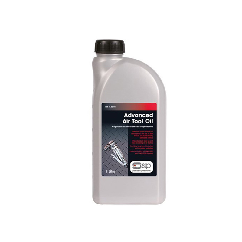 SIP 02348 Advanced Air Tool Oil- 1 Litre 