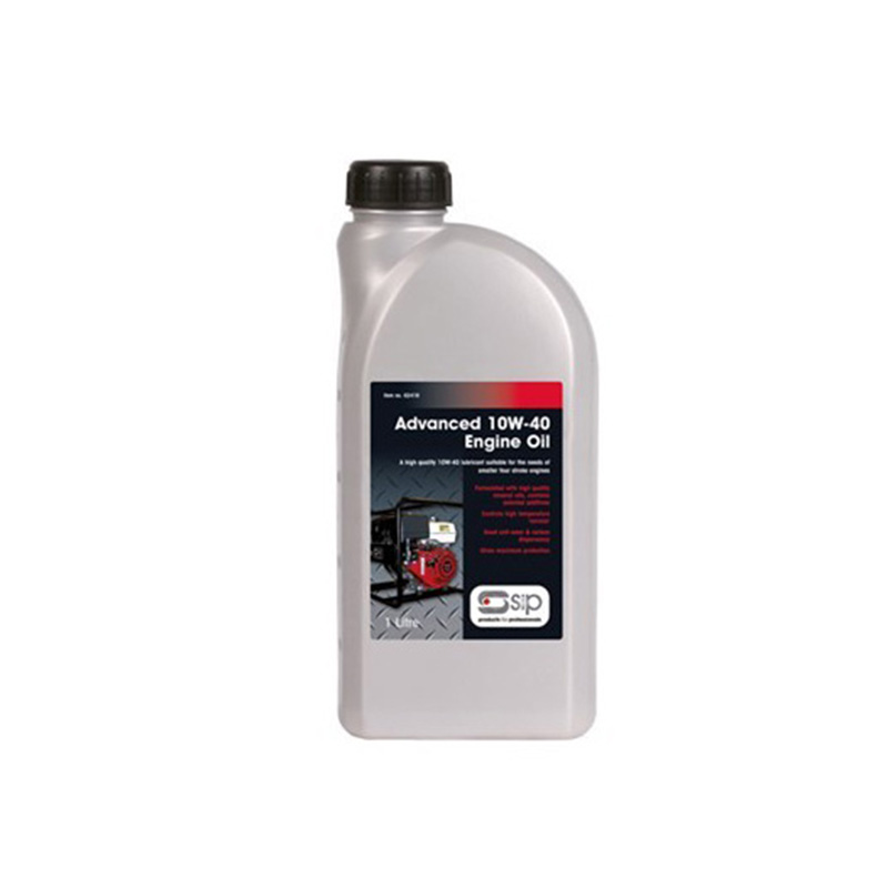 SIP 02419 Advanced Engine Oil (10W40)- 1Ltr