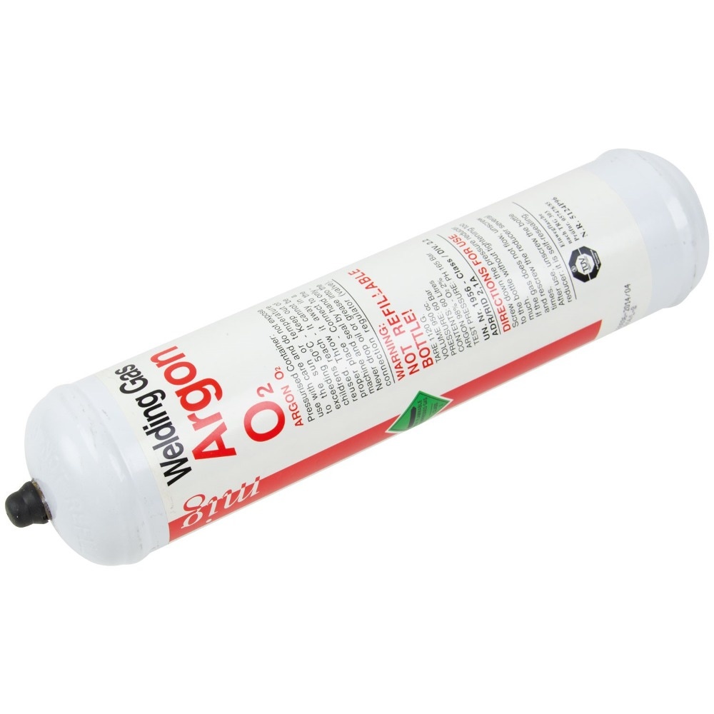 SIP 390g Argon/Oxygen Disposable Gas Bottle