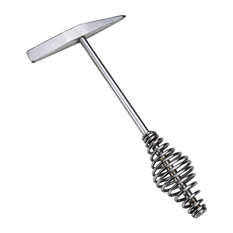 SIP 02709 Spring Handle Metal Chipping Hammer