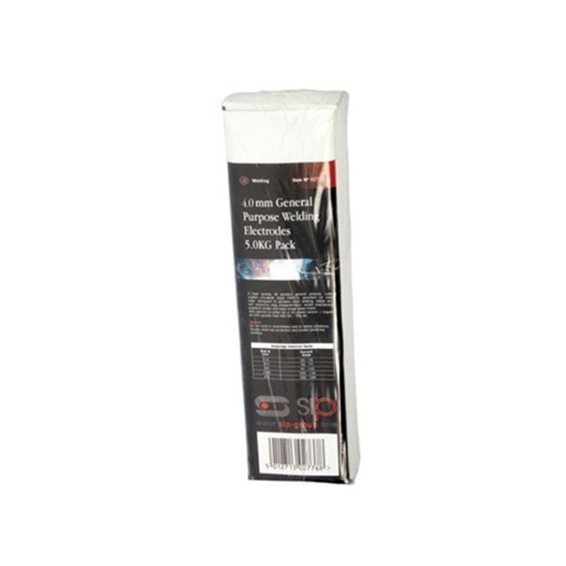 SIP 02779 5kg x 4.0mm Mild Steel Electrodes