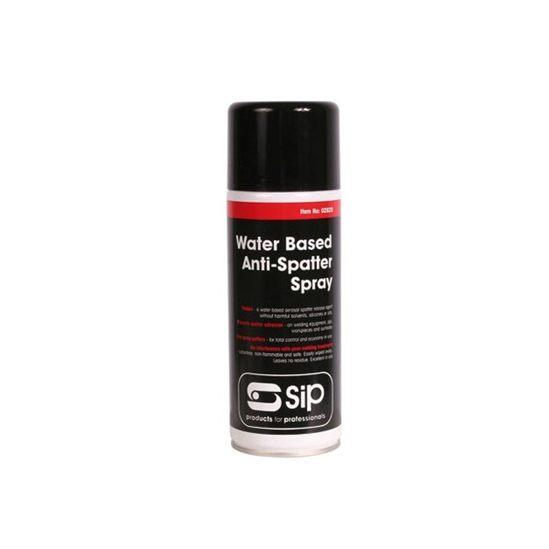 SIP Advanced Anti Spatter Spray (400ml)