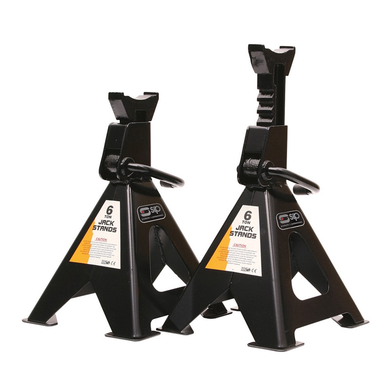 SIP 03641 6 Ton Jack Stand