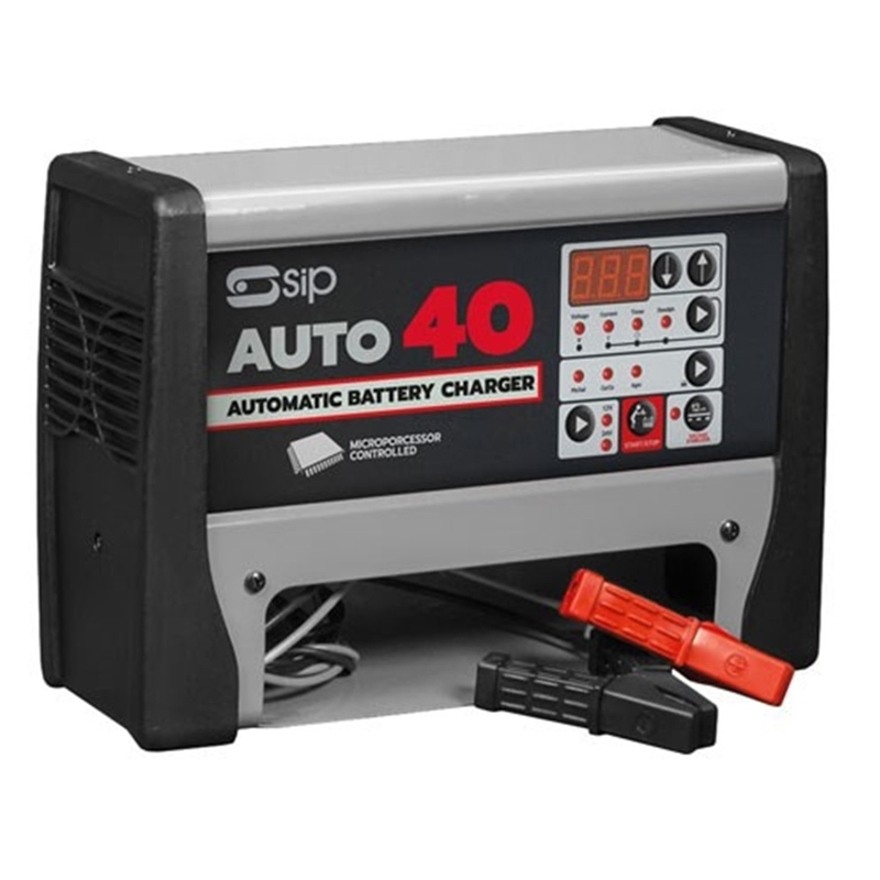 SIP 03974 Chargestar Auto 40 Battery Charger