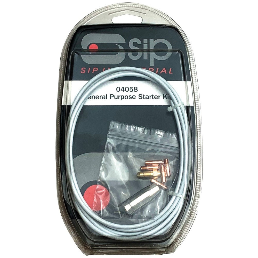 SIP 04058 General Purpose MIG Starter Kit