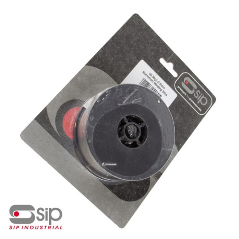 SIP 04060 0.5kg x 0.8mm Aluminium Wire Pack 