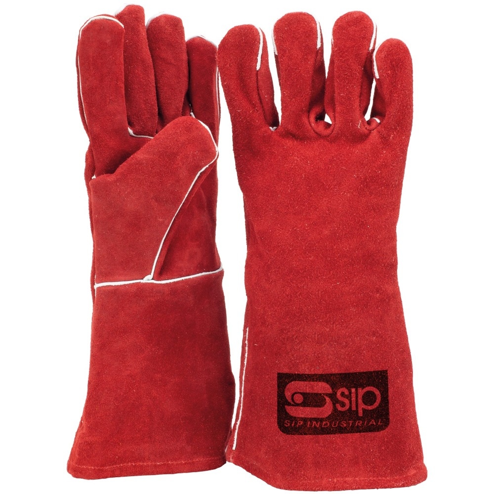 SIP 04156 Welding Gauntlets
