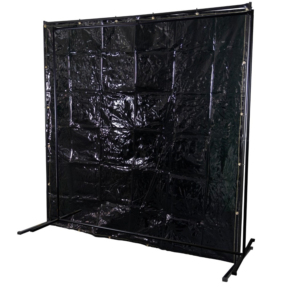 SIP 04167A Welding Curtain & Frame