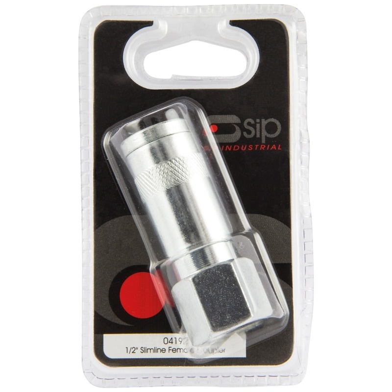 SIP 04192 Slimline Coupler 1/2