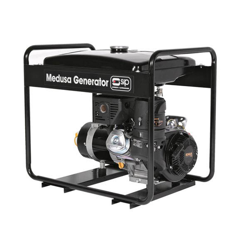 SIP 04357 Medusa MGKP7 Kohler Petrol Generator