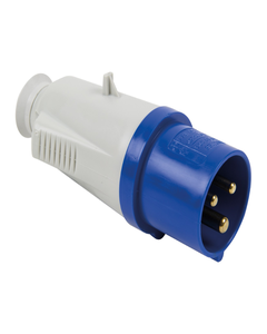 SIP 04595 16A 230v Generator Plug