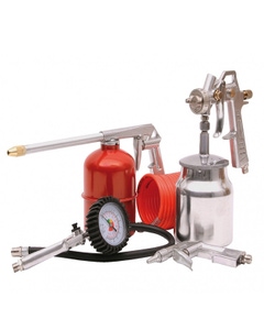 SIP 04947 5 Piece Air Accessory Kit