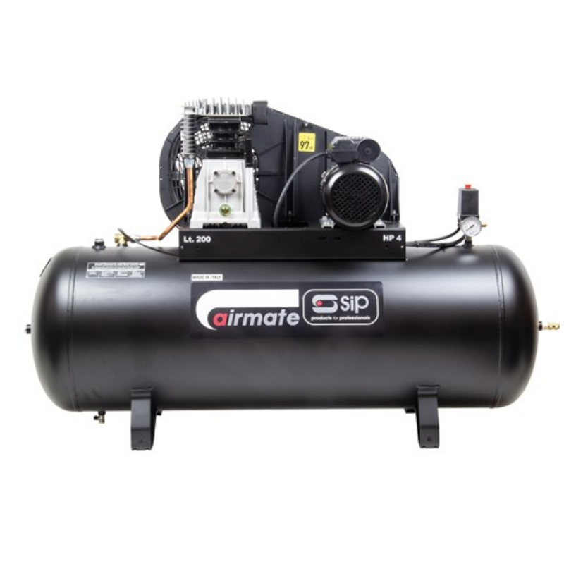 SIP 05308 Airmate PX4/200B Compressor (230v)