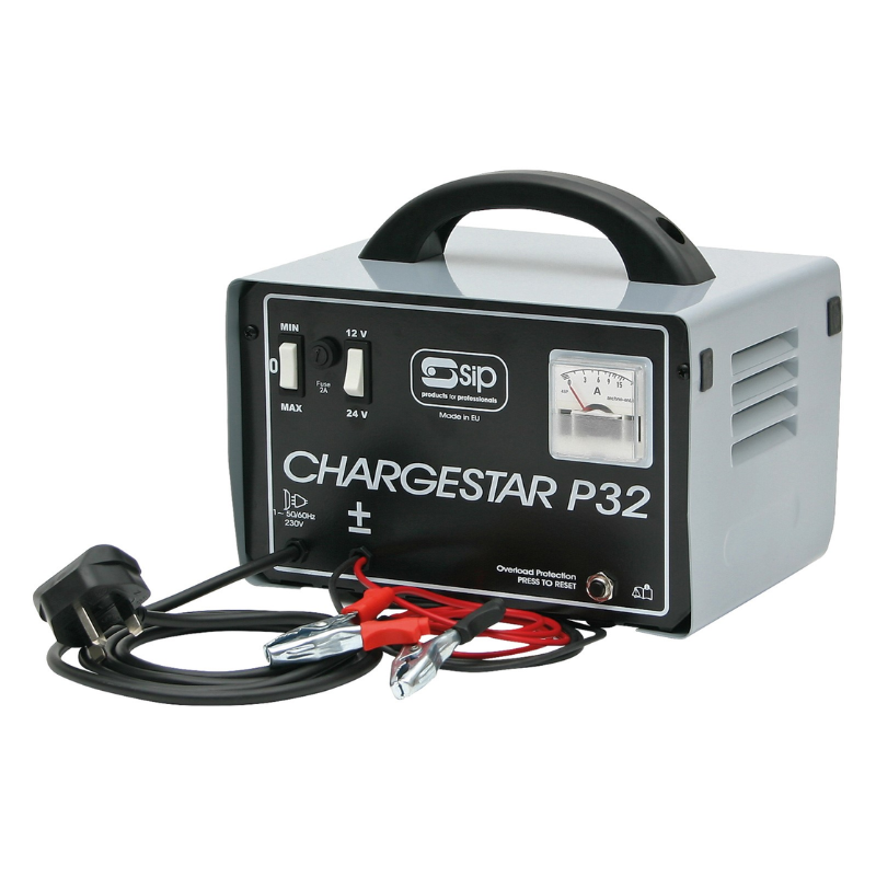 SIP 05531 Chargestar P32 Battery Charger