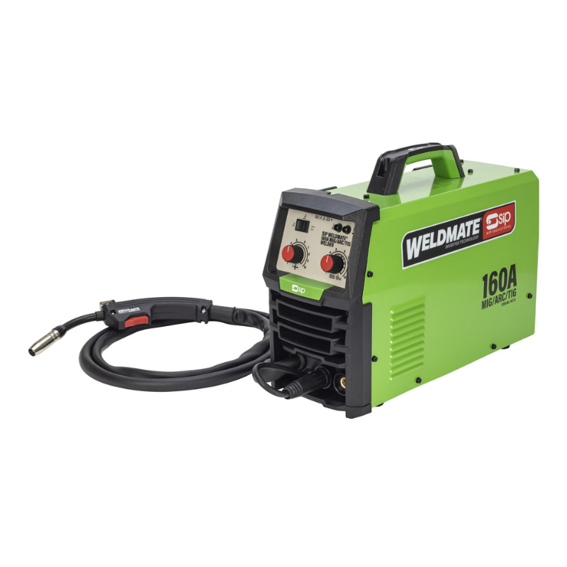 SIP 05733 WELDMATE® 160A MIG Welder