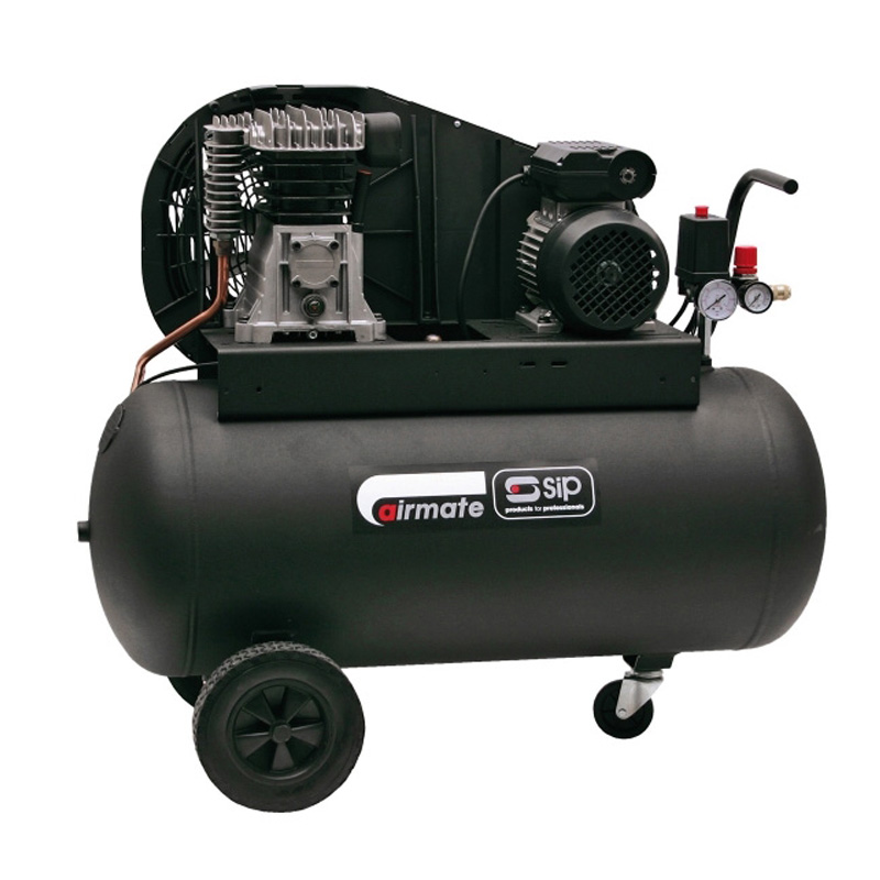 SIP 06260 Airmate TN3/100-SRB Compressor 