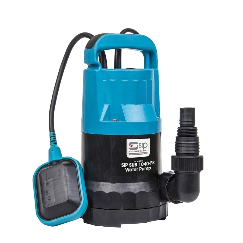 SIP 06863 Submersible Water Pump 1040-FS (Discontinued)