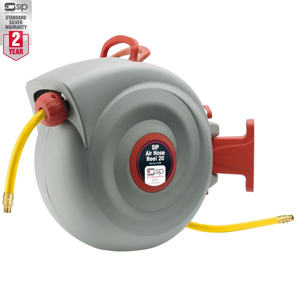 SIP 07400 Air Hose Reel 20