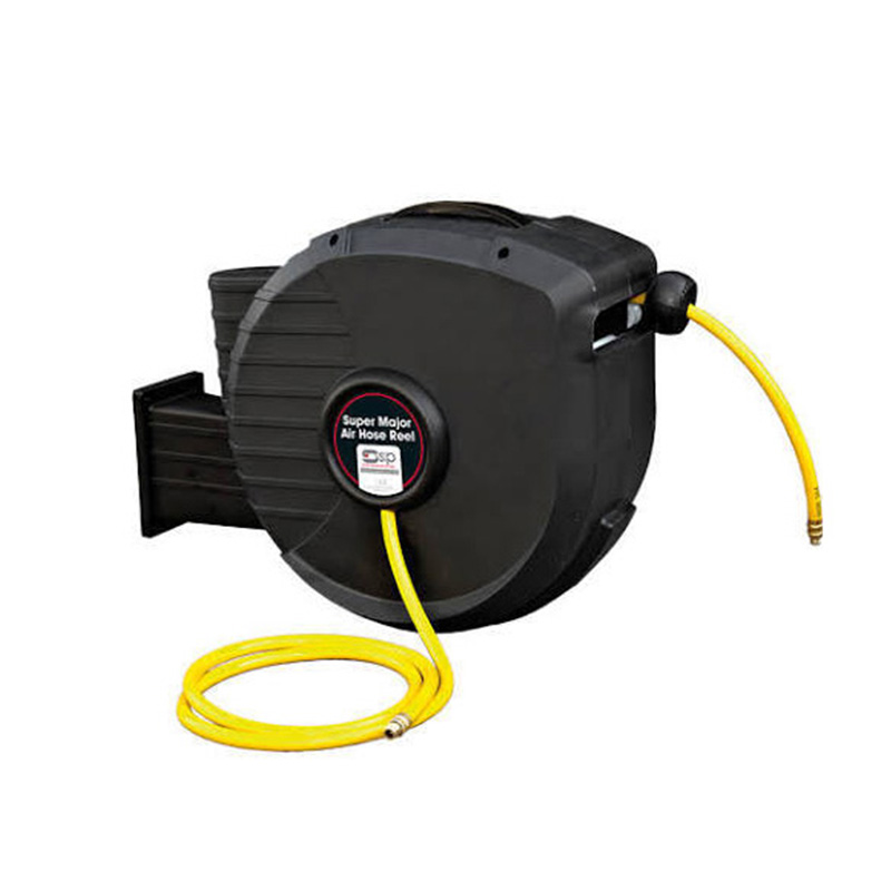 SIP 07976 Super Major Air Hose Reel - 30m