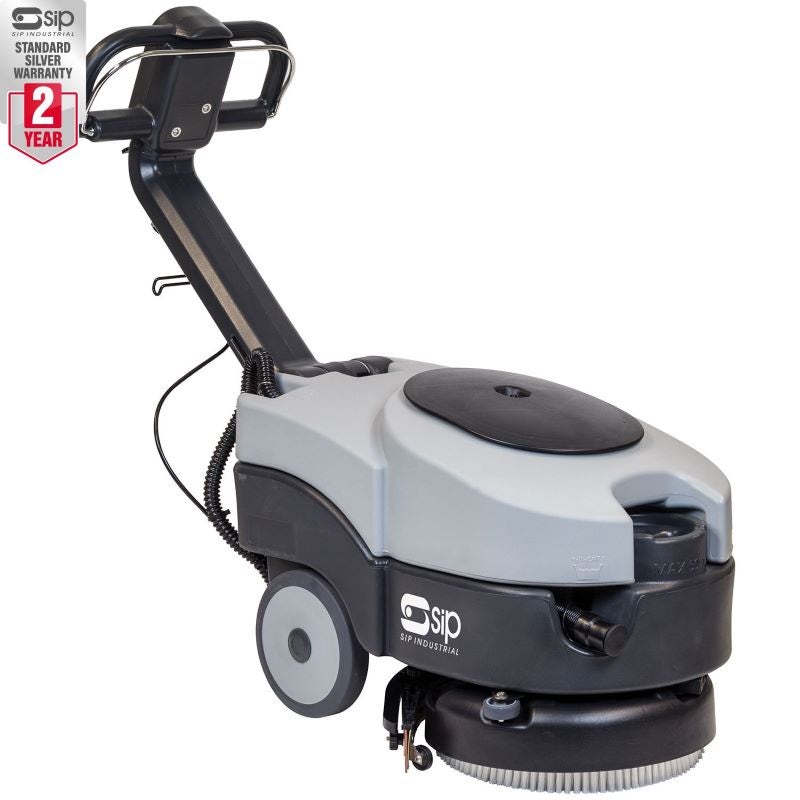 SIP 07982 SD1260BAT Electric Floor Scrubber Dryer