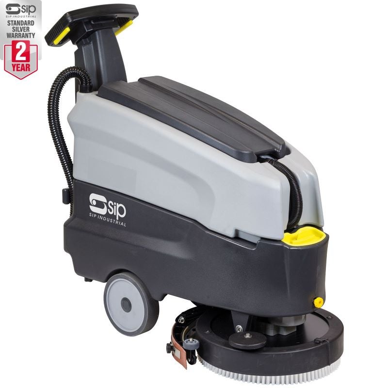 SIP 07984 SD1600AC Electric Floor Scrubber Dryer