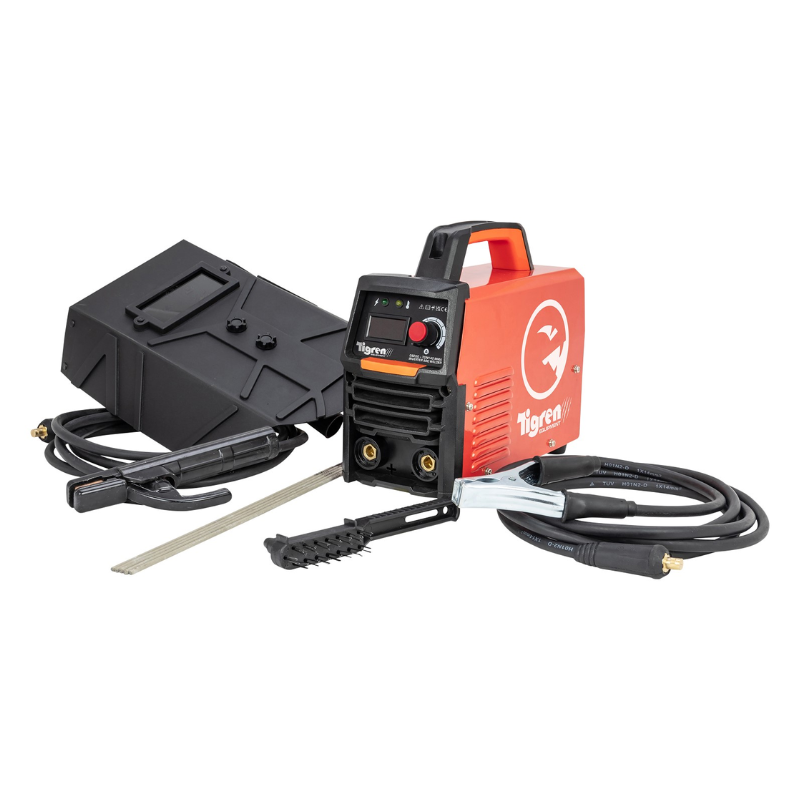 SIP 08200 TIGREN TGN140MMA ARC Inverter Welder