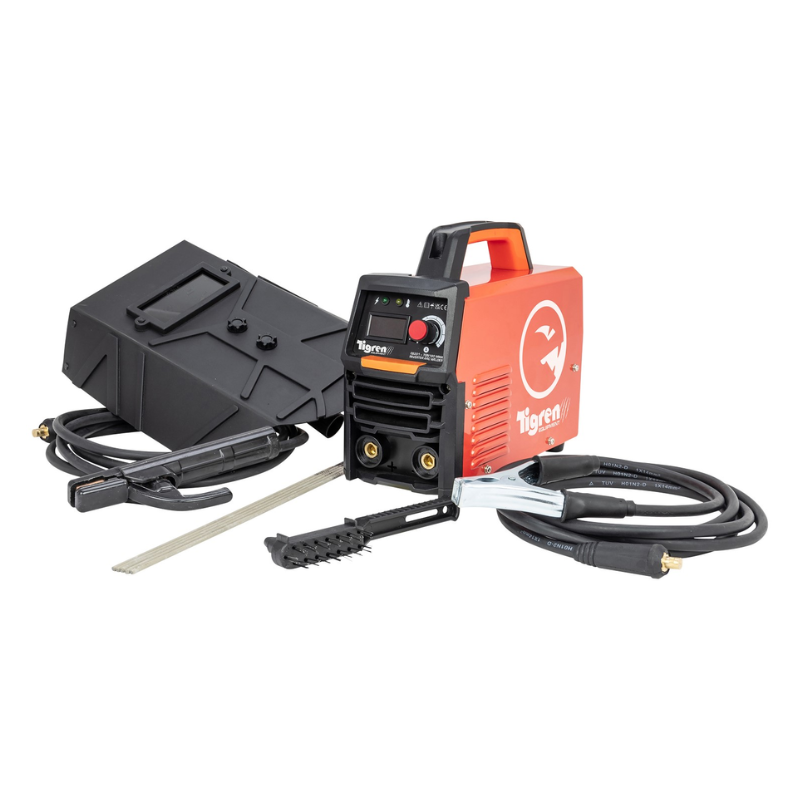 SIP 08201 TIGREN TGN180MMA ARC Inverter Welder