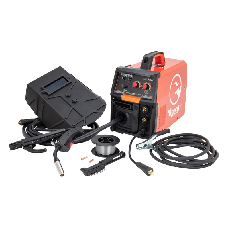 SIP 08202 TIGREN TGN120MAT MIG/ARC/TIG Inverter Welder