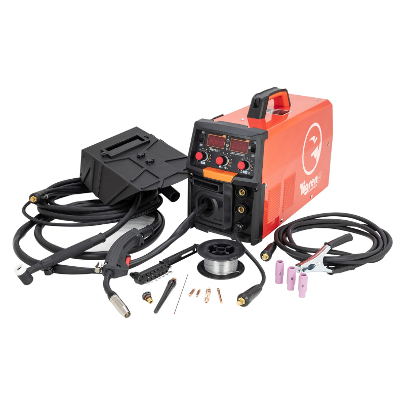 TIGREN TGN150MAT MIG/ARC/TIG Inverter Welder