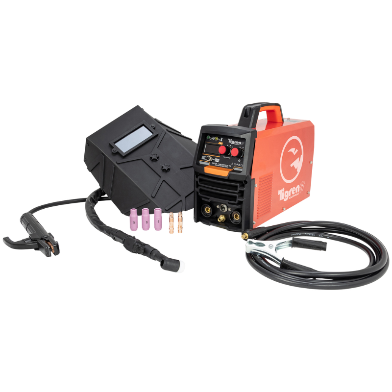 SIP 08204 TIGREN TNG200TIG DC TIG Inverter Welder
