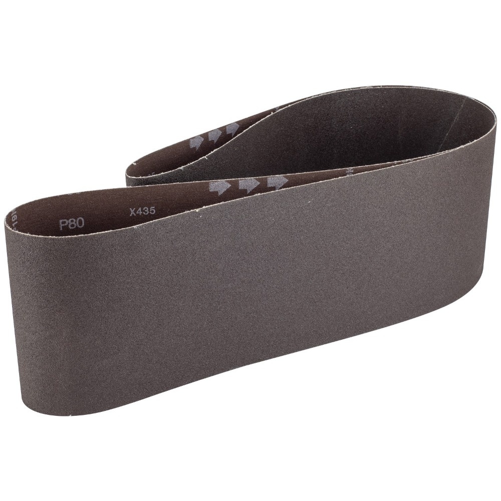 SIP 08670 2000 x 150mm P80 Aluminium Oxide Belt