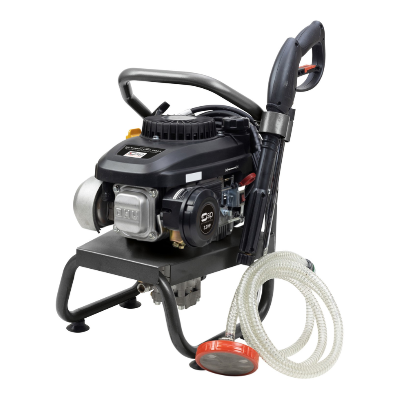 SIP 08983 TEMPEST CW-P 145AX Petrol Pressure Washer