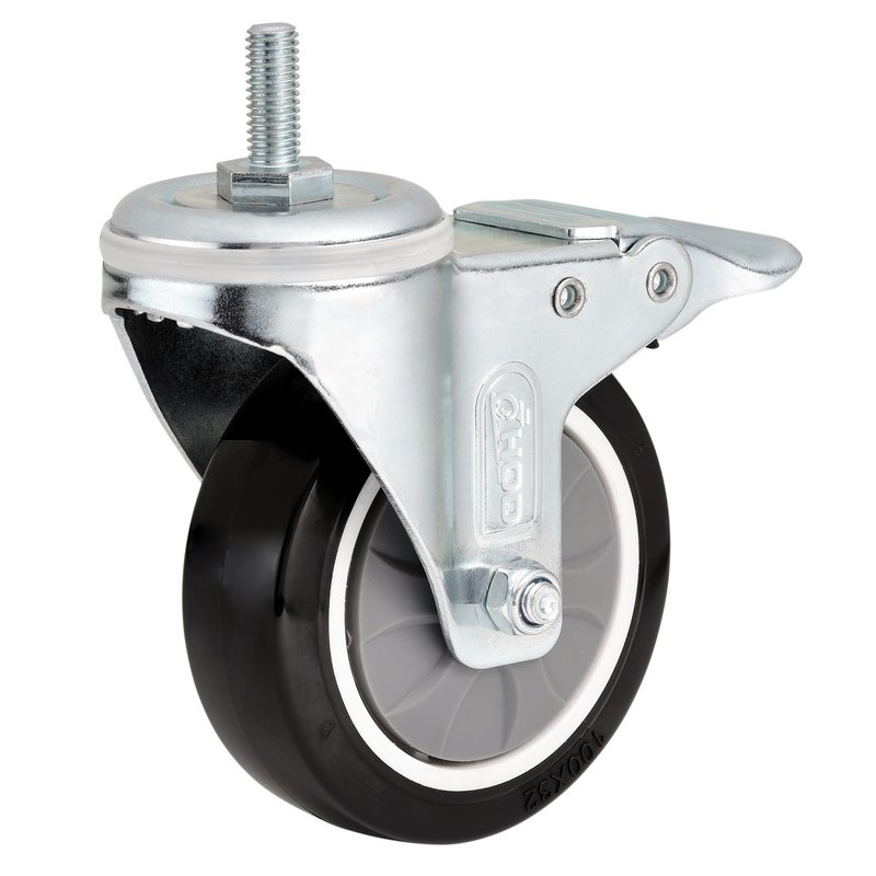 Draper 09056 BUNKER Castor Wheels for Base Unit (Pack of 4)