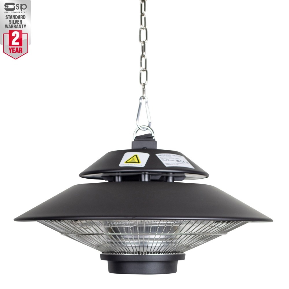 SIP 09587 Universal Hanging Halogen Heater