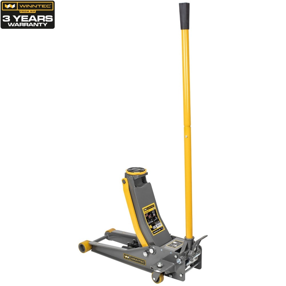 SIP 09706 WINNTEC® 3 TON Low-Profile Trolley Jack