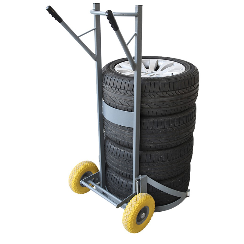 SIP 09824 Winntec Tyre and Wheel Cart