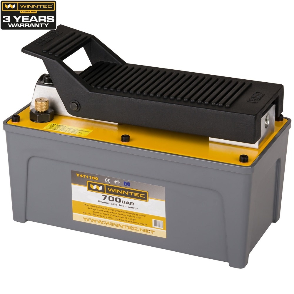 SIP 09831 WINNTEC® Hydraulic Air Pump