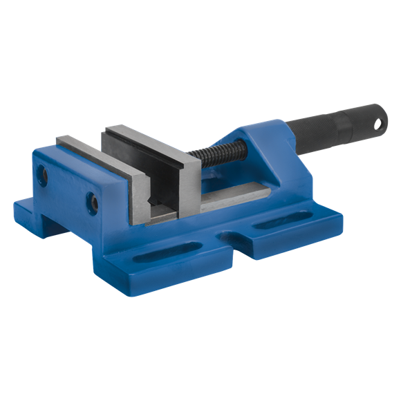 Sealey 100DV Drill Vice Super 100mm Jaw