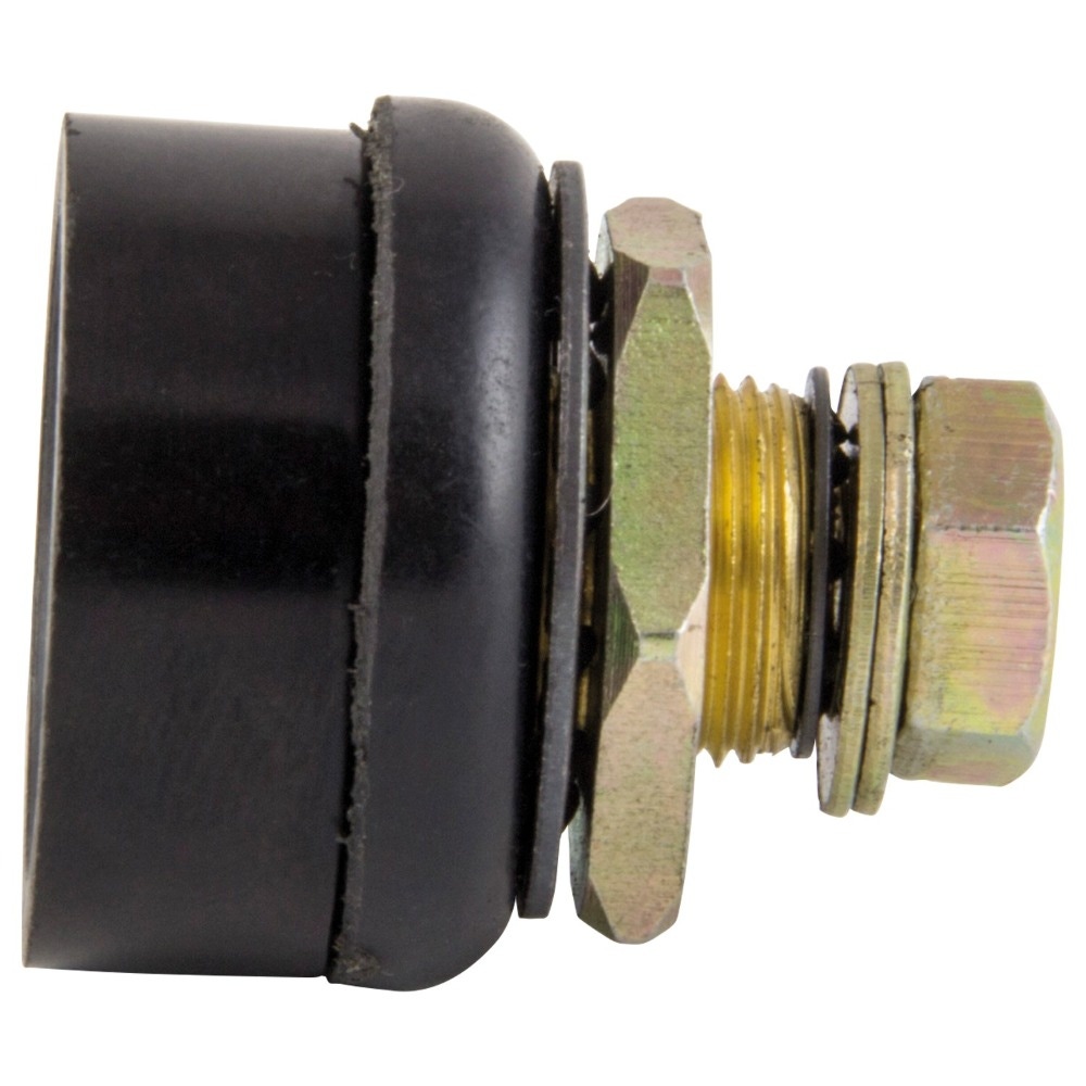 SIP 10261 200A Dinse Panel-Mounted Socket